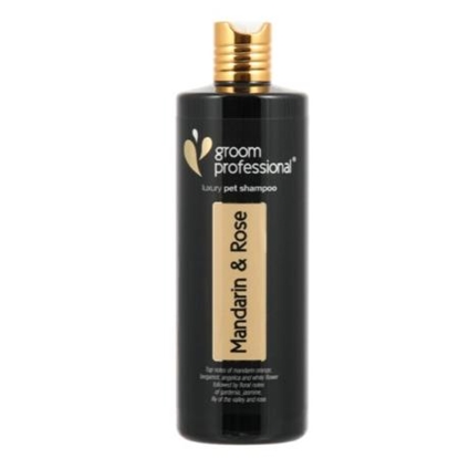 Picture of Groom Professional Exclusive Mandarin & Rose Shampoo